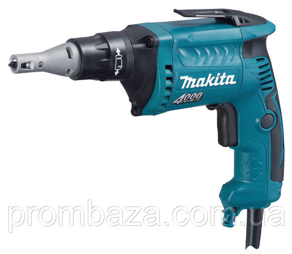 Мережевий шурупокрут Makita FS4000