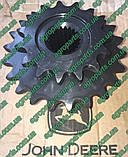 Зірочка AXE10874 z15/22 John Deere ah149349 Drive Sprocket АН149349 зірочка, фото 8