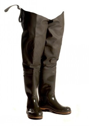 Чоботи заброди для риболовлі ПС-15Р ГУМА ТРЕСТ розмір 46