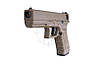 Електропістолет GLOCK 18C CM.030 (без АКБ) - TAN (для страйкболу), фото 6