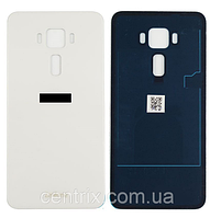 Задня кришка для Asus ZenFone 3 (ZE520KL), біла