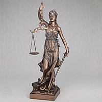 Статуетка Veronese Богиня Правосуддя Феміда 29 см (71832A4)