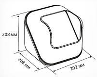 Дисплей-чаша CUBE для дрібних товарів, фото 3