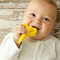 Прорезыватель для зубов "Банан"