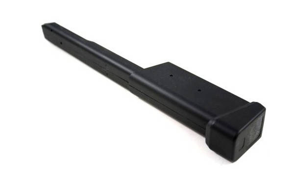 Збільшений магазин для GLOCK 18C CM.030 або CM.122 CM.127 (C.26) [CYMA] (для страйкболу), фото 2
