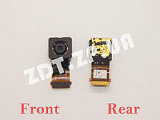 Основна камера HTC One M7