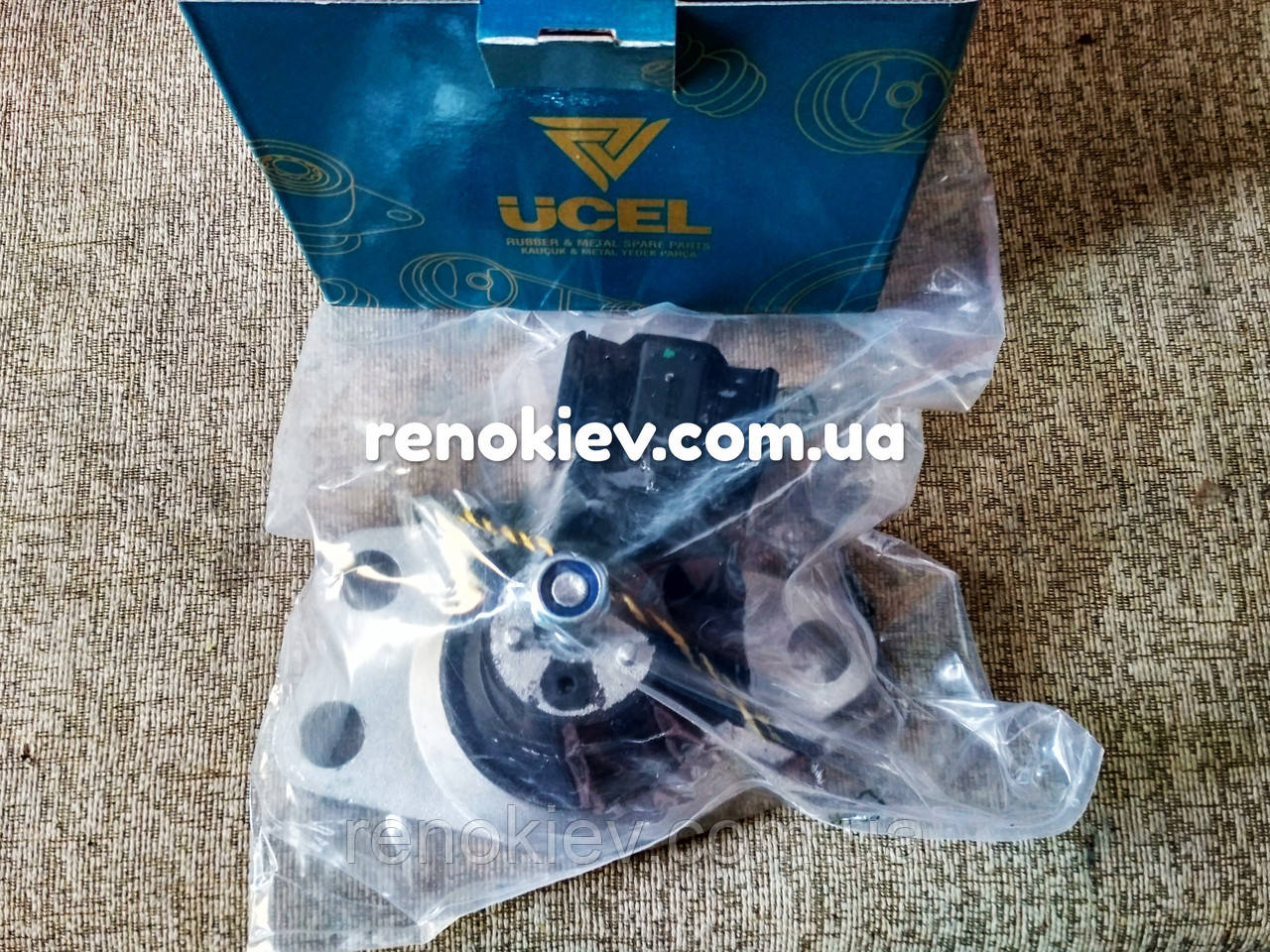 Подушка двигуна Renault Kango / права верхня / 1.5dCi (10488)