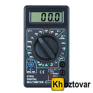 Тестер DT-832 Multimeter