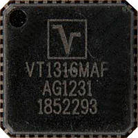 Микросхема VT1316MAFQX (VT1316MAF)
