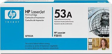 Картридж HP Q7553A