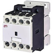 Контактор CEM 5CK.01 (5 кВАр, 400-440V) 5kvar  4643804