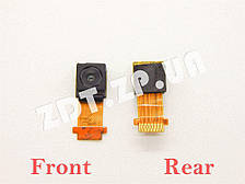 Фронтальна камера HTC One M7