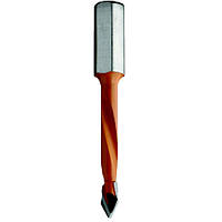 Свердла наскрізні з хвостовиком 8 мм СМТ серія 367 і 368