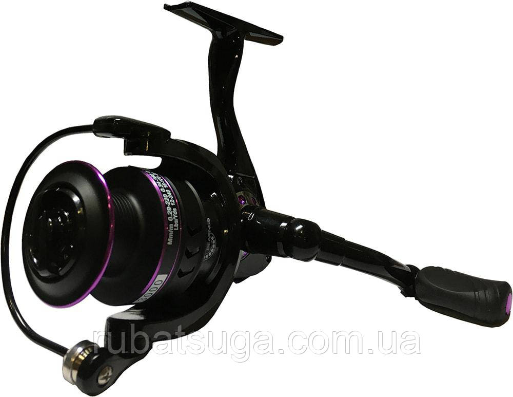 Котушка Gladiator Exciter GF2000 5+1BB