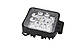 Фара додаткова робоча універсальна діодна NOKTA 10-30V 9LED, фото 3