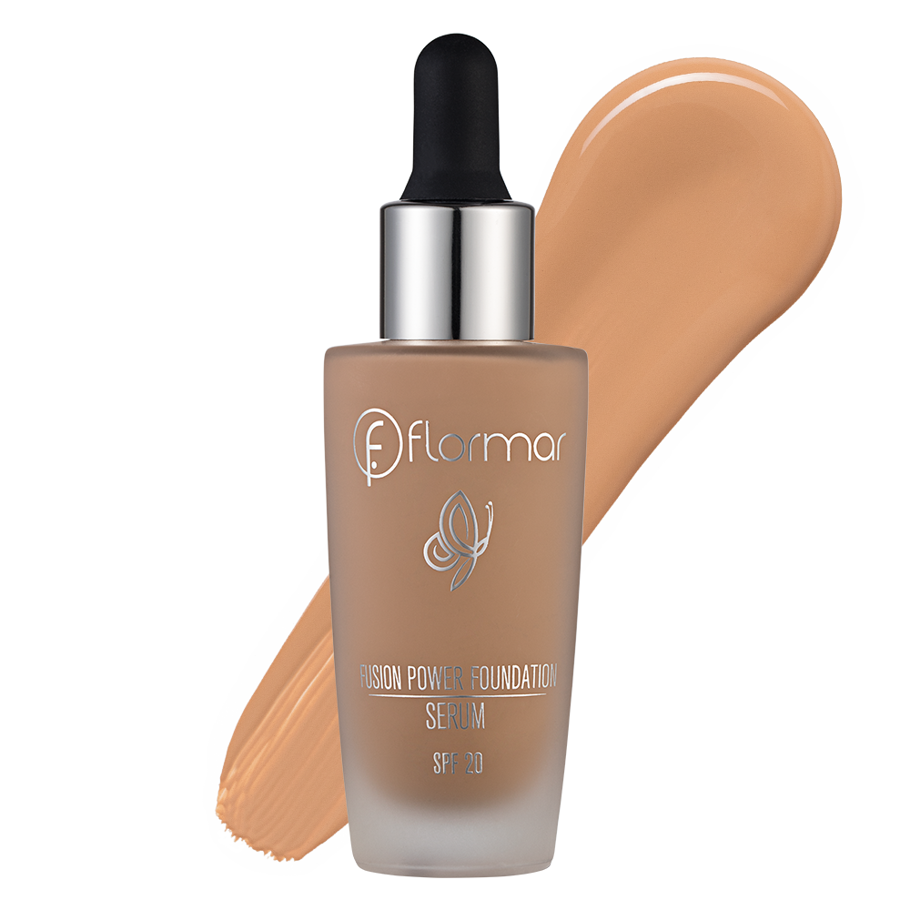 Тональна основа-сироватка Flormar з ефектом омолодження SF13 Nude Ivory 30 мл (2742373)