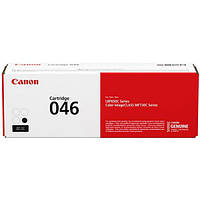 Заправка картриджа Canon 046 black для принтера i-sensys LBP653Cdw, LBP654Cx, MF732Cdw, MF734Cdw