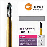 Бор Предатор для розрізання коронок Predator Accu-Prep PDG, фото 2