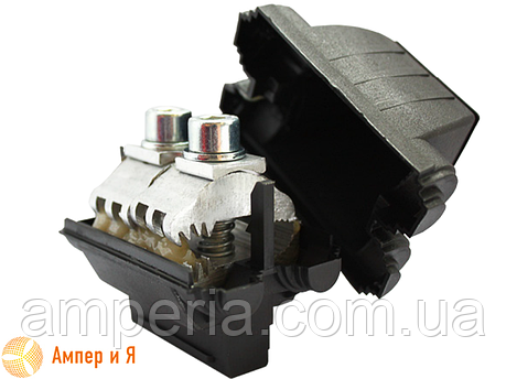 Затискач проколювальний Z 2061 (16-120/16-120) ЛІЗО, фото 1
