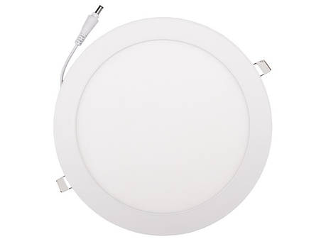 LED-панель Luxel 120х10мм 220-240V 6W IP20 (DLR-6N 6W), фото 1