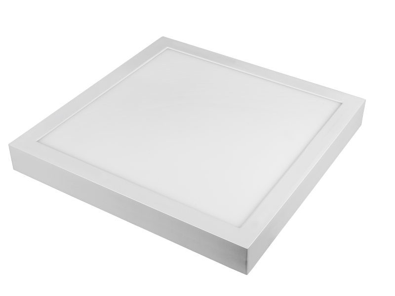 LED-панель Luxel накладна 285X285X28мм 220-240V 24W IP20 (SDLS-24N 24W)