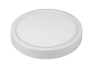LED-панель Luxel накладна 285х28мм 220-240V 24W IP20 (SDLR-24N 24W), фото 1