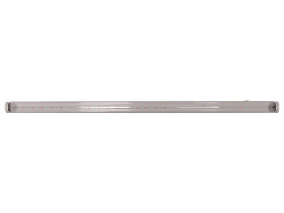 Світлодіодний Фітосвітильник Luxel 570х21х33мм 220-240V 9W IP20 (FLX-3005-0,6) 9W, фото 1