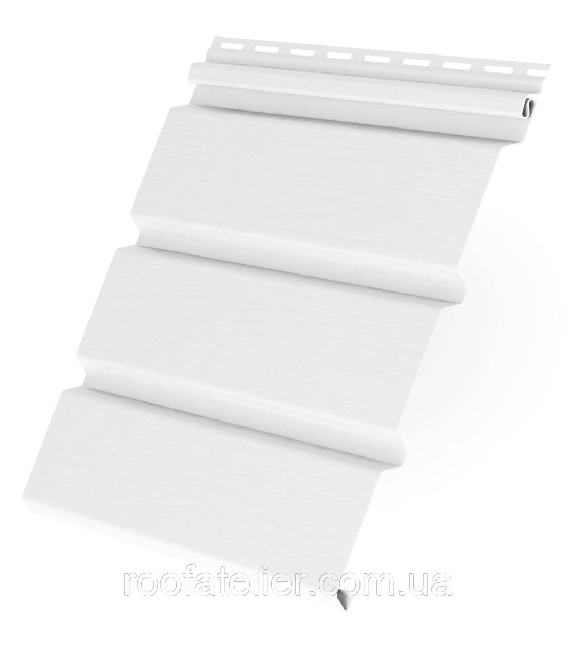 Панель софіт вініловий Mitten Equinox Solid / Міттен Солід Канада