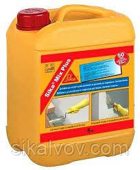 Добавка Sika MixPlus-5кг.