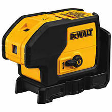 Лазерний рівень DeWALT DW083K (США/Китай)