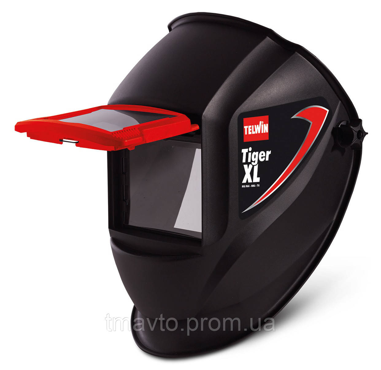 Сварочная маска TIGER XL: продажа, цена в Киеве. Сварочные маски от ...