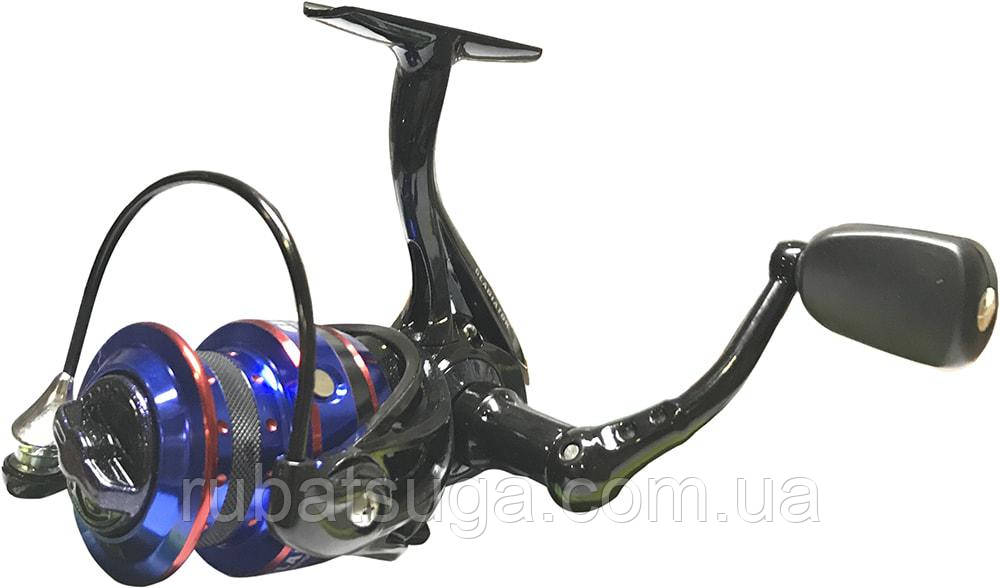 Котушка Gladiator Zodiac FD2000 7+1bb