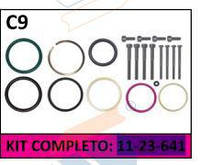 11-23-641, PER CATERPILLAR C9 Ремкомплект COMPLETO