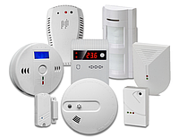 Види охоронної сигналізації та принцип їх роботи