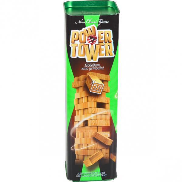 Гра вежа Vega "POWER TOWER"