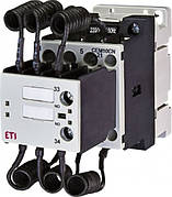 Контактор CEM 9CN (10/12 кВАр, 400-440V) 10kvar, 230V