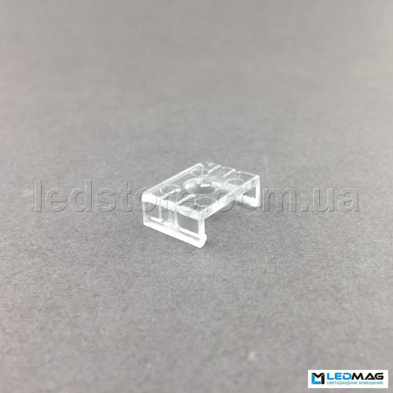 Кріплення для врізного профілю 116, фото 1