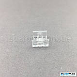 Кріплення для врізного профілю 116, фото 2