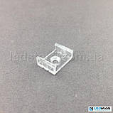 Кріплення для врізного профілю 116, фото 4