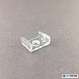 Кріплення для врізного профілю 116, фото 5