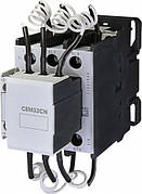 Контактор CEM 80CN (61/71 кВАр, 400-440V) 61kvar, 230V