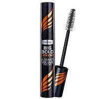 Тушь для ресниц - IsaDora Big Bold Extreme Mascara №15 Black (Оригинал)