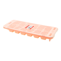 Форма для льоду Premium помаранчева Irak Plastik