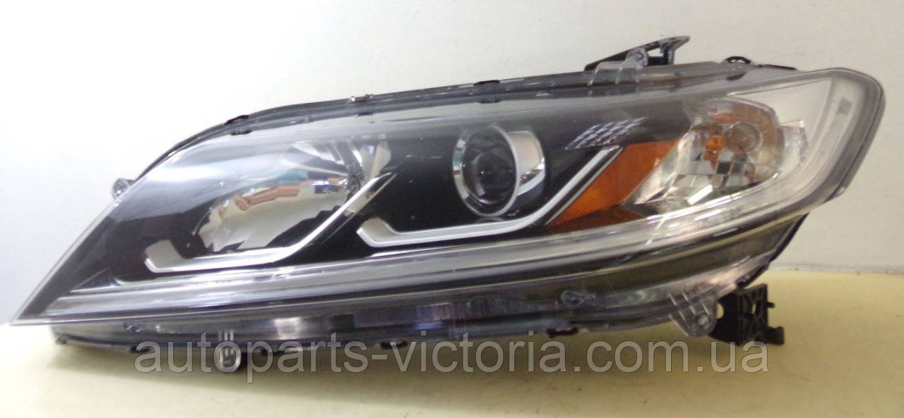 Фара ліва 33150T3LA61 Honda Accord купе 16-17 США БУ