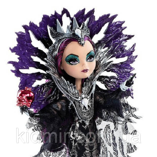 Евер Афтер Хай Рейвен Квін Лялька Ever After High Raven Queen Royally NEW70