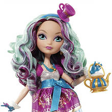 Евер Афтер Хай Меделін Хеттер Лялька Ever After High Madeline Hatter BBD43