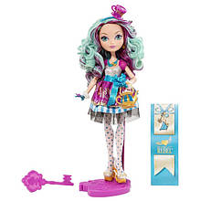 Лялька Евер Афтер Хай Меделін Хеттер Базова Ever After High Madeline Hatter BBD43