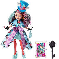 Кукла Эвер Афтер Хай Меделин Хеттер Дорога в Страну Чудес Ever After High Madeline Hatter CJF40