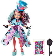 Лялька Евер Афтер Хай Меделін Хеттер Дорога в Країні Чудес Ever After High Madeline Hatter CJF40