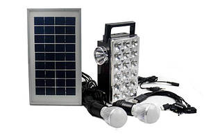 Портативна універсальна сонячна система YAJIA YJ-1900